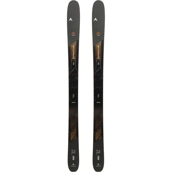 Skis Sans Fixations M-pro 100 Ti Homme