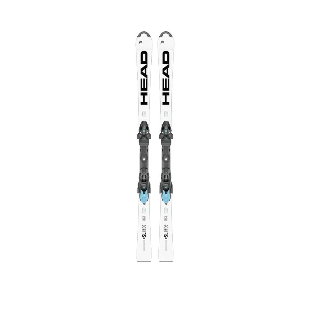 Pack Ski Wcr E-sl Rebel Fis Sw Rp + Fixações Ff St 16 Homem 1/1