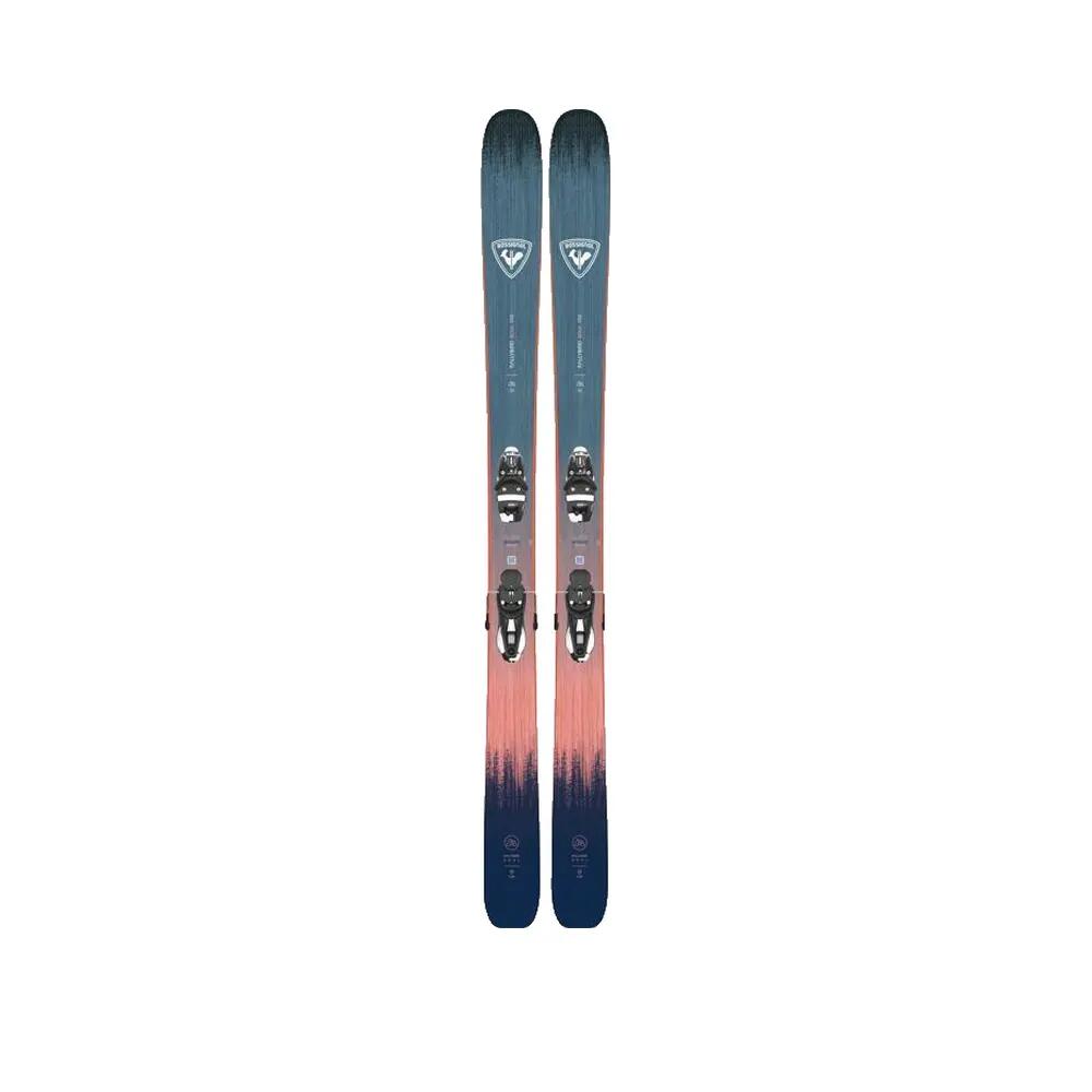 Women's Rallybird Soul 102 Ski Pack + Nx 12 Konect Gw Bindings 1/2