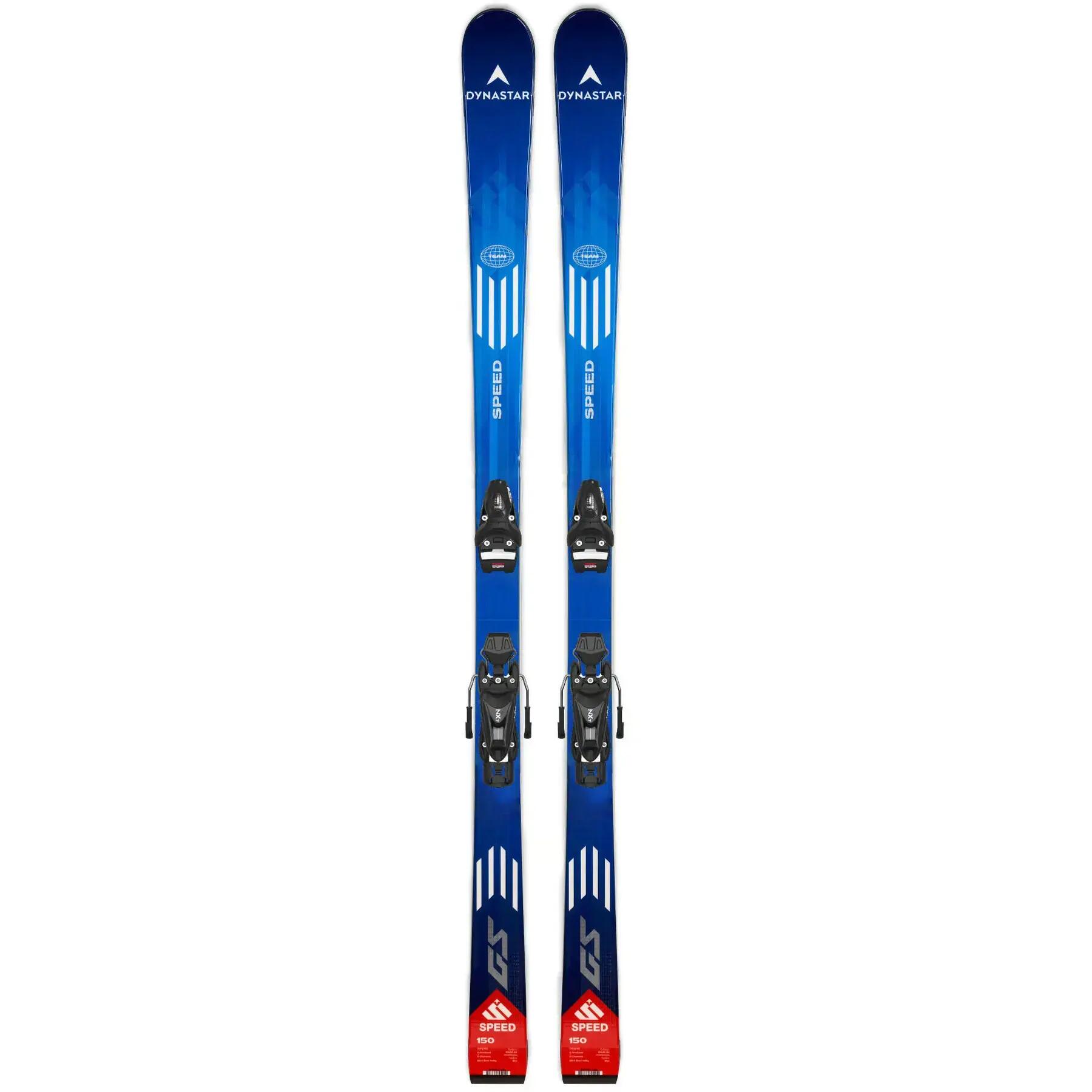 Sci Senza Attacchi Speed Team Pro Open Bambino 1/5