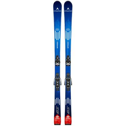 Narciarstwo dla dzieci Dynastar Speed Team Pro 126-134 Open