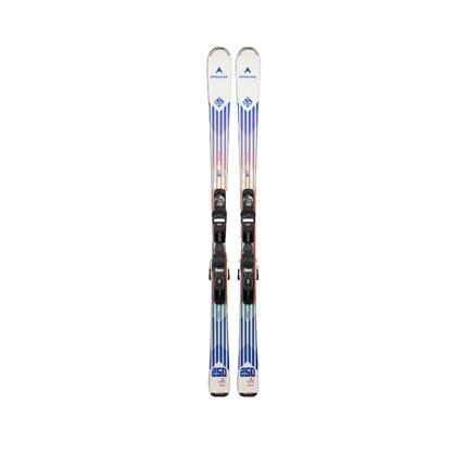 Pack Ski Speed 250 + Fixations Xpress 10 Gw Homme