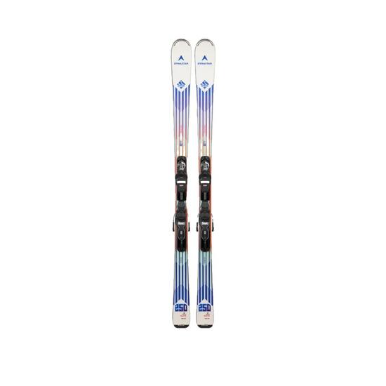 Pack Ski Speed 250 + Fixations Xpress 10 Gw Homme