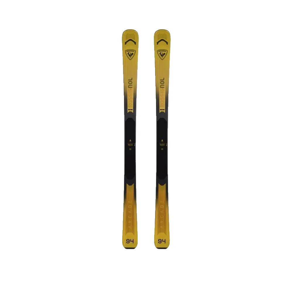Men's Arcade 94 Skis Without Bindings 1/2