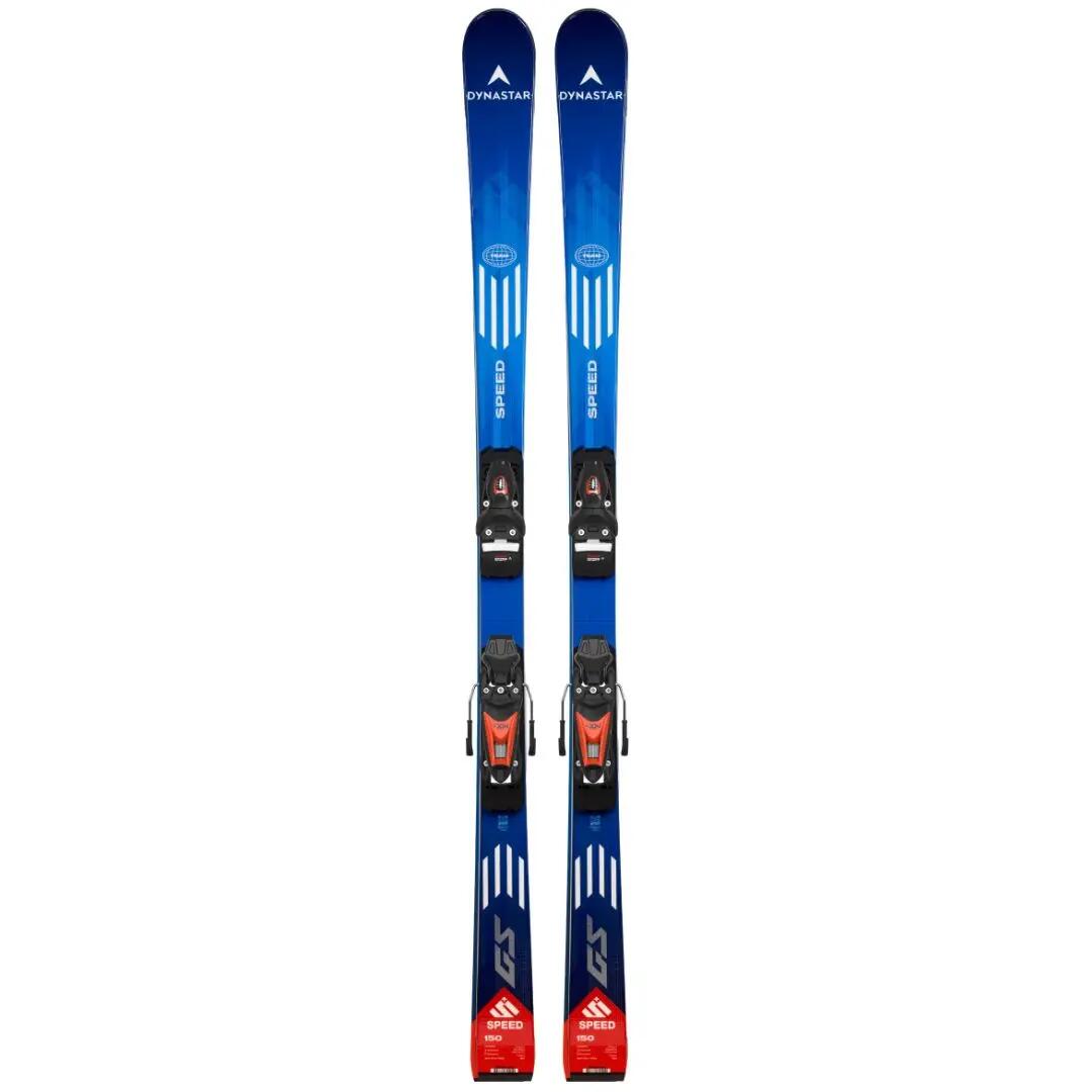 Ski-Set Speed Team Gs R21 Pro + Nx 10 Gw Bindung Jungen 1/1
