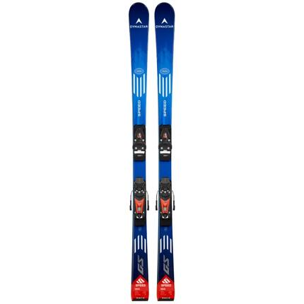 Ski-Set Speed Team Gs R21 Pro + Nx 10 Gw Bindung Jungen
