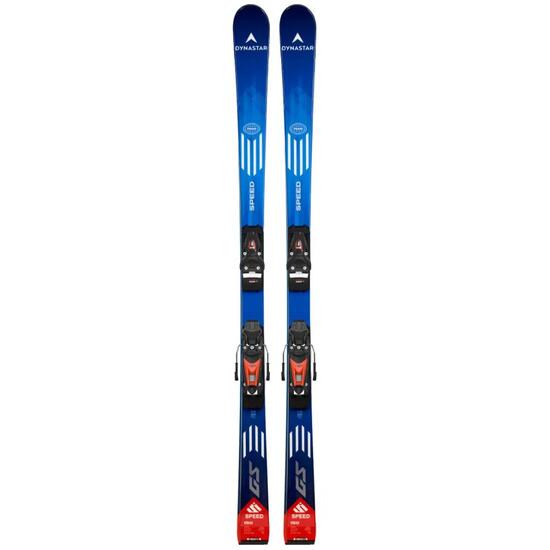 Ski-Set Speed Team Gs R21 Pro + Nx 10 Gw Bindung Jungen