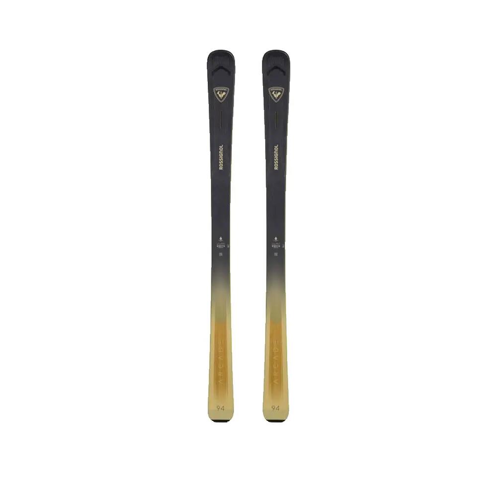 Skis zonder bindingen Arcade W 94 dames 1/1