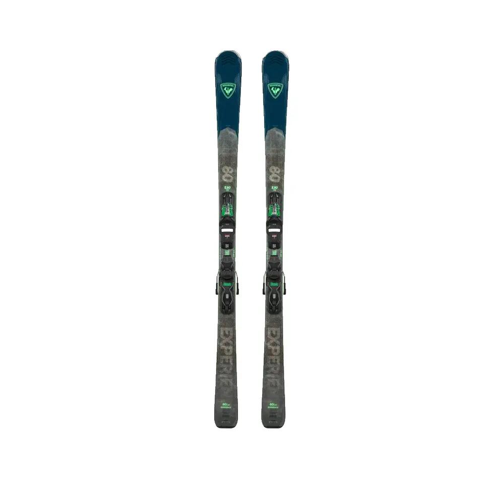 Skiset Experience 80 Ca + Xp11-bindingen voor heren 1/5