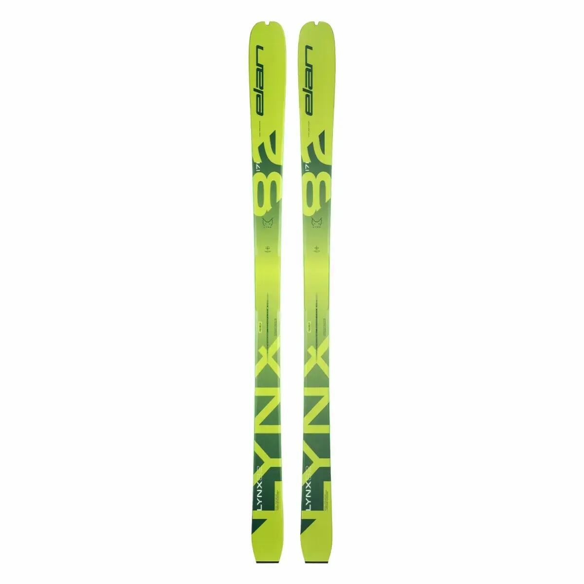 Ski einzeln (ohne Bindung) Lynx 82 Herren 1/5