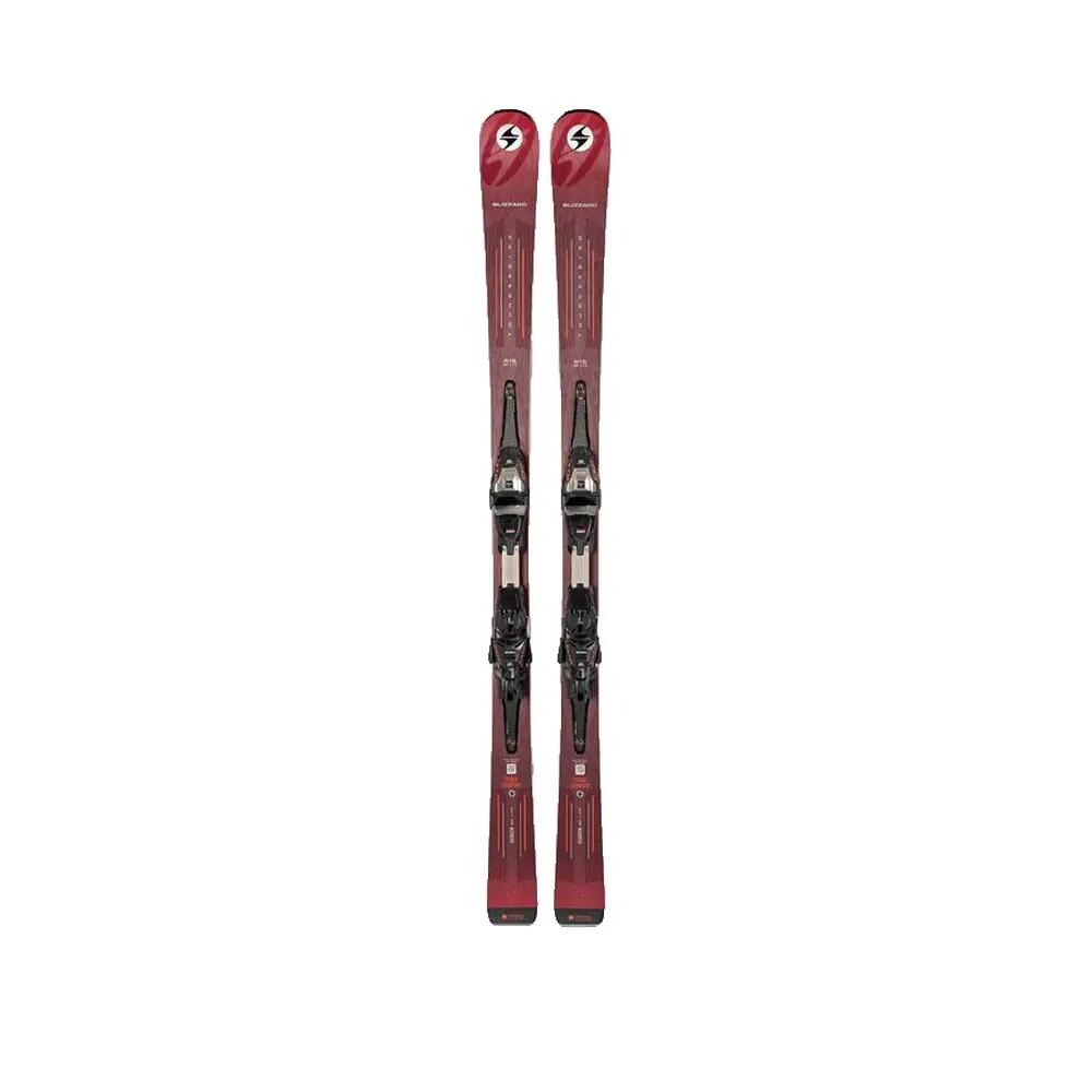 Set Sci Thunderbird R15-82ltd + Attacchi Comp12 Uomo 1/3