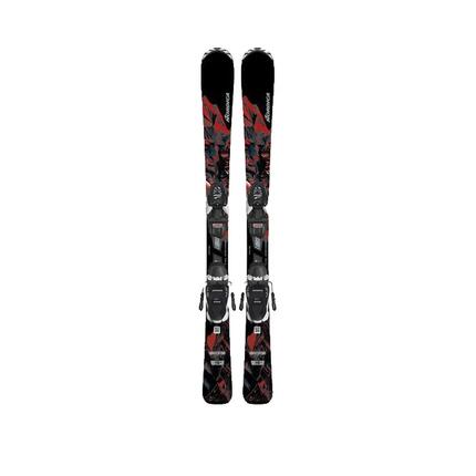 Pack Skis Team J R + Fixations J4.5 Fdt Garçon