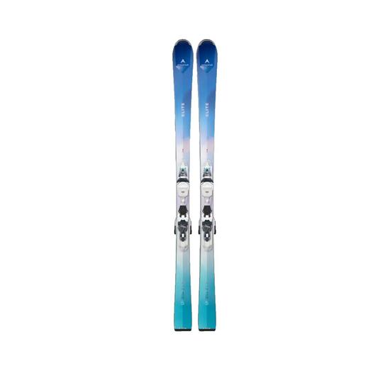 Pack Ski Elite 5 + Fixations Xpress W 11 Gw Femme