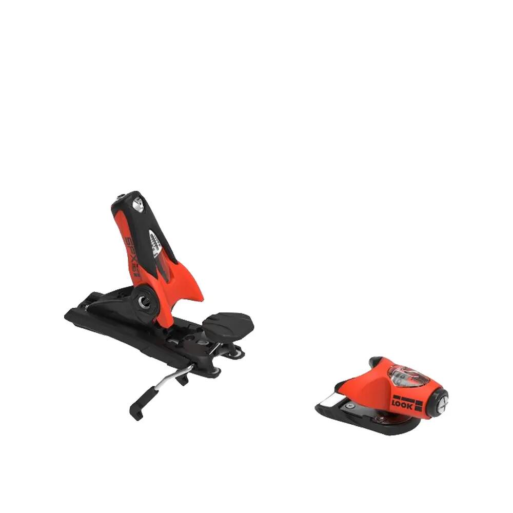 Ski Hero Fis Gs Fac 193 R22 + Fix Spx 15 Rockerace Heren 2/2