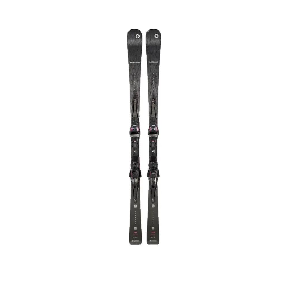 Skiset Phoenix R14 Pro + Tpx12 W Demo bindingen voor dames 1/3