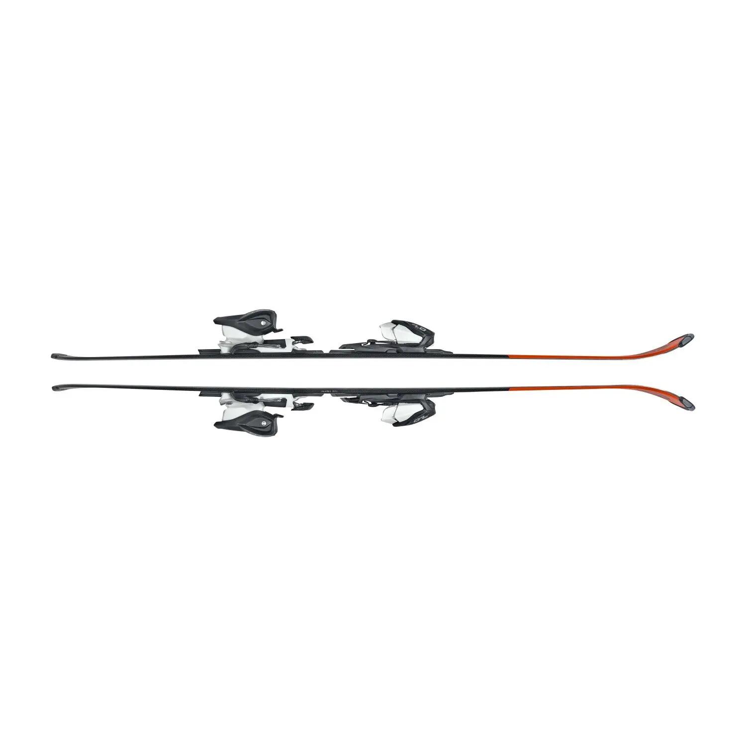 Pack sci Firebird Jr + attacchi Fdt Jr 4.5 bambino 3/5