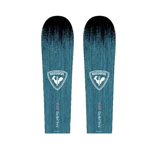 Pack Skis Rallybird Jr + Fixations Xpress 7 Gw Enfants