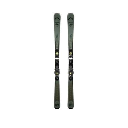 Pack Skis Arcade 84 + Fixations Nx 12 Konect Gw Homme