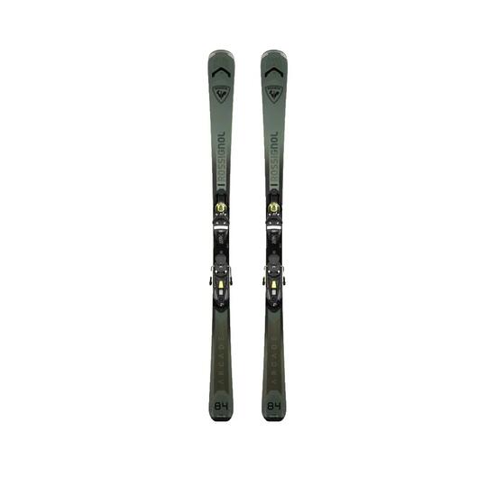 Pack Skis Arcade 84 + Fixations Nx 12 Konect Gw Homme