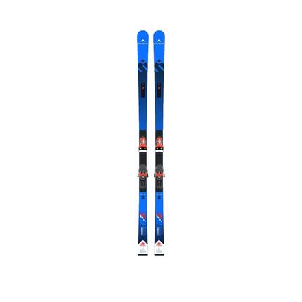 Narty Dynastar Speed Course WC GS — Niebieski