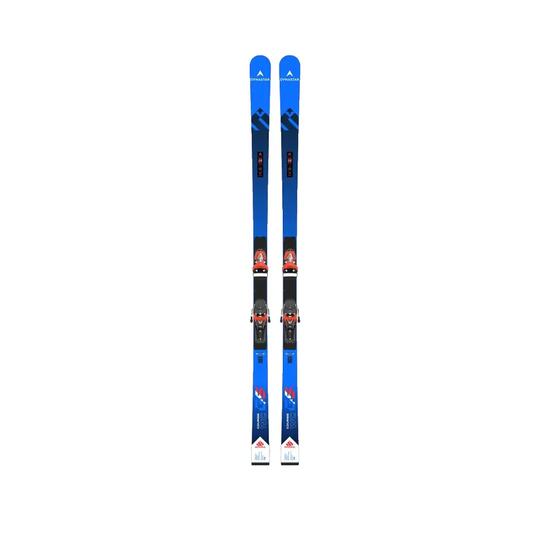 Narty Dynastar Speed Course WC GS — Niebieski