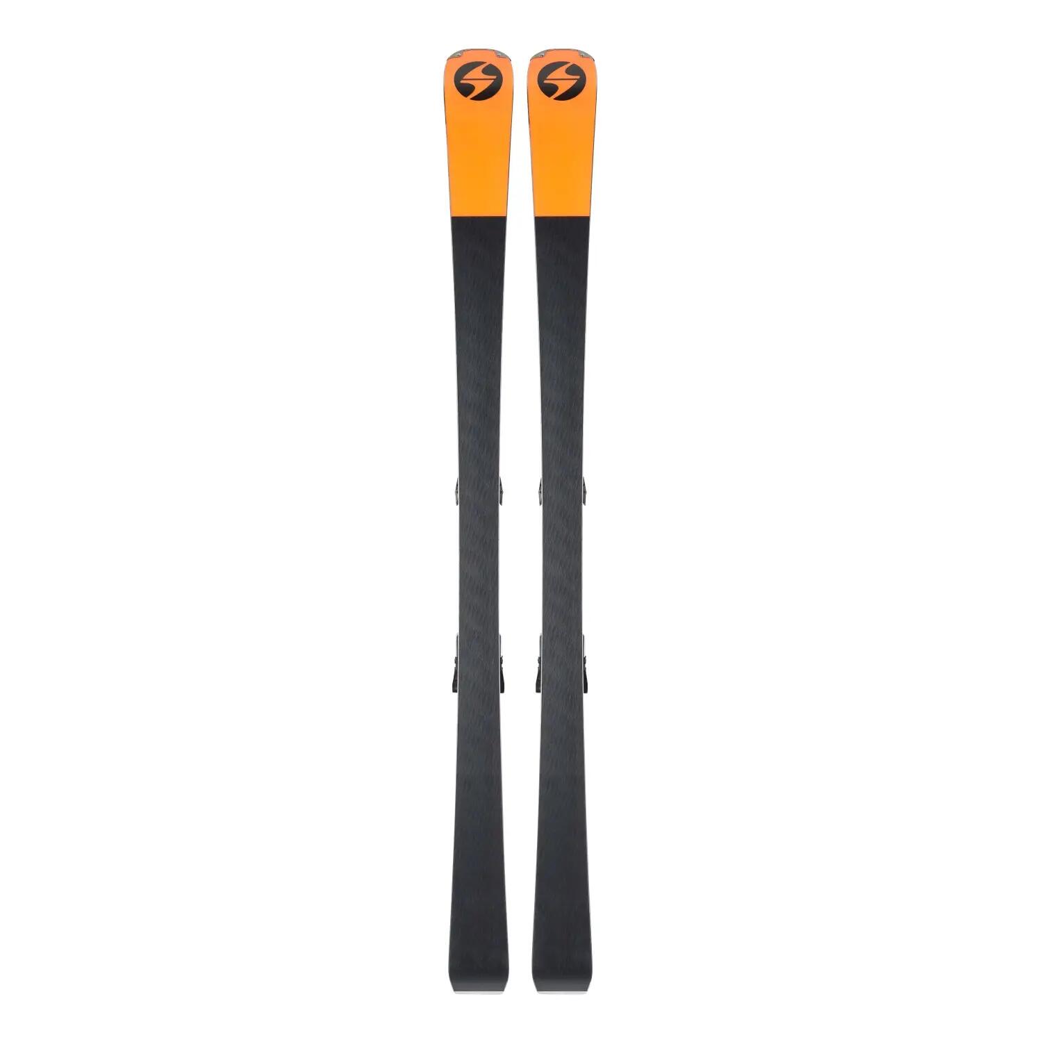 Skis Blizzard Thunderbird R13 LTD mit Bindungen XCell12 2/5