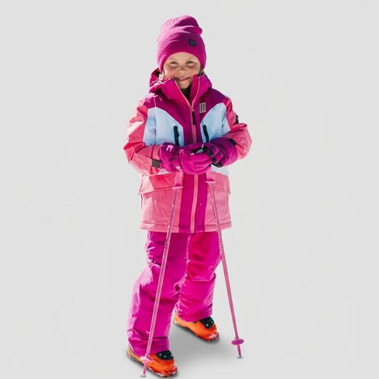 Skihose Kind Lego Wear Payton 701