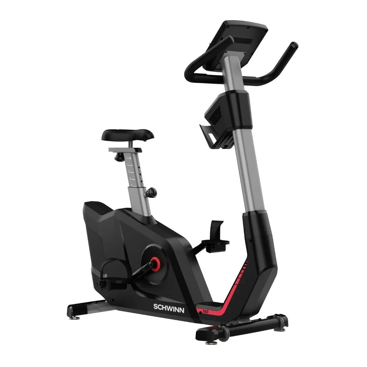 Bicicleta estática 180U magnética, Bluetooth FTMS, 100 niveles, Kinomap Zwift 2/7