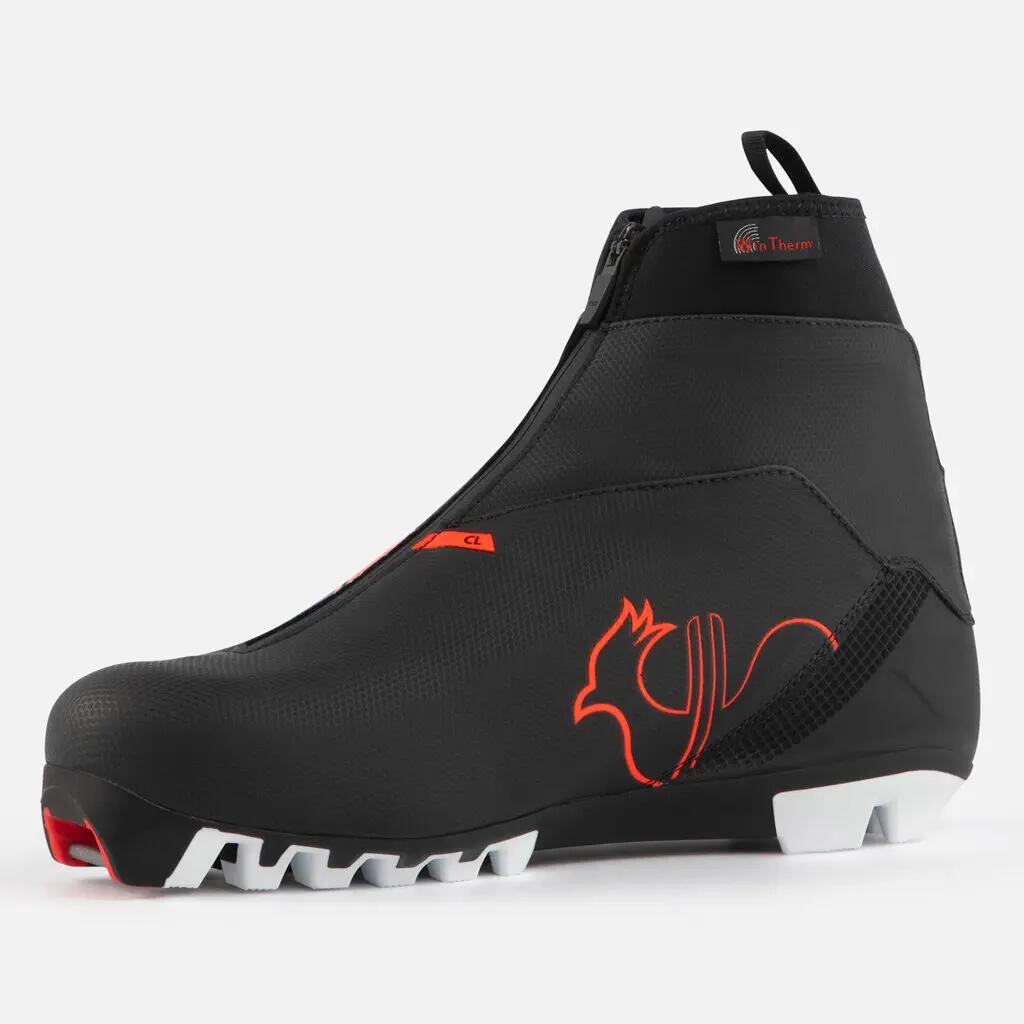 Chaussures De Ski De Fond X-8 Classic Garçon 2/5