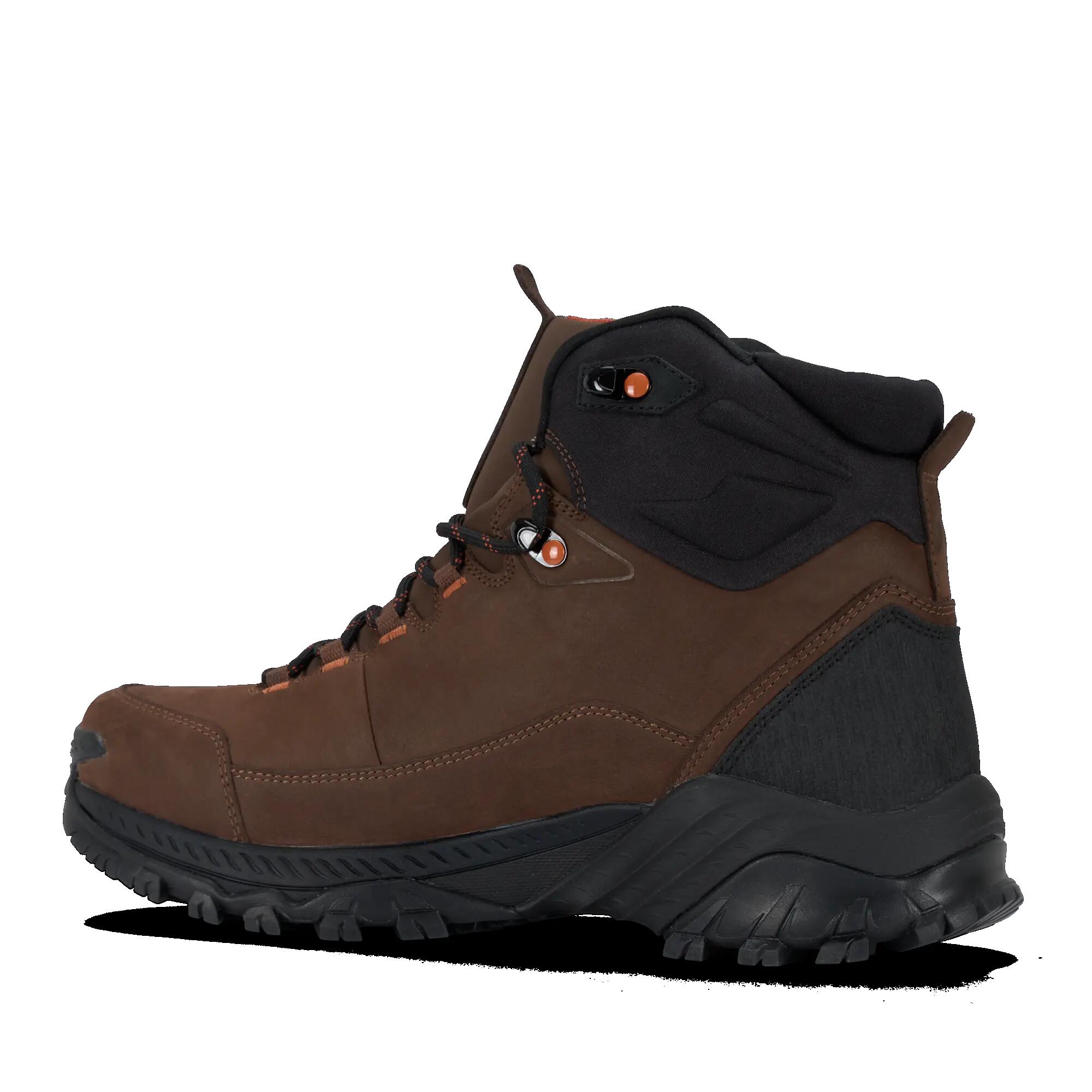 Trezeta Cumbria Evo GTX – Scarponcino da trekking impermeabile in Nubuck 7/7