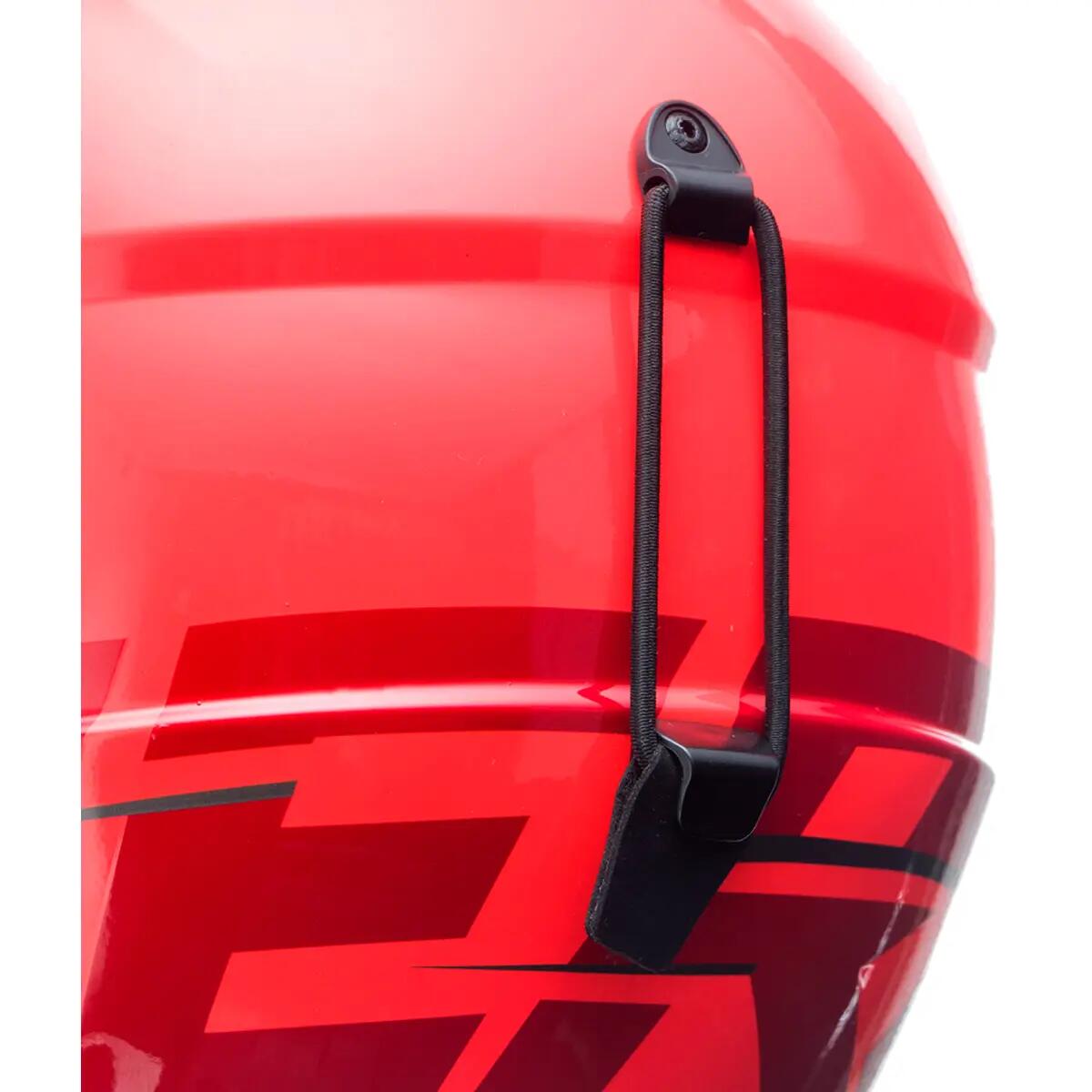Casco De Esquí / Snow Hero Kids Impacts Red Niño 4/6