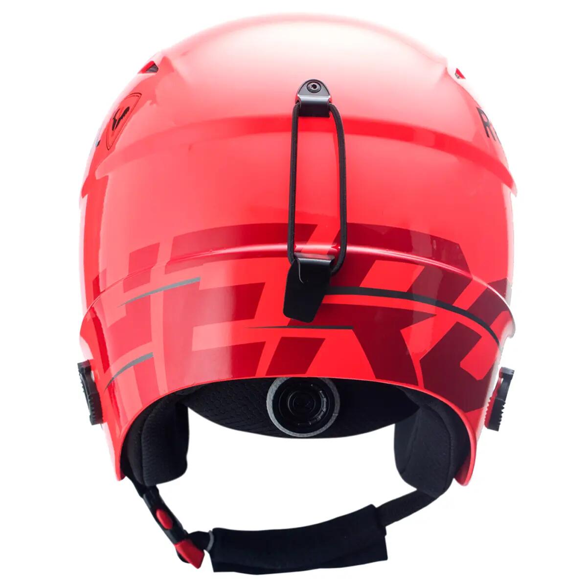 Casco De Esquí / Snow Hero Kids Impacts Red Niño 3/6