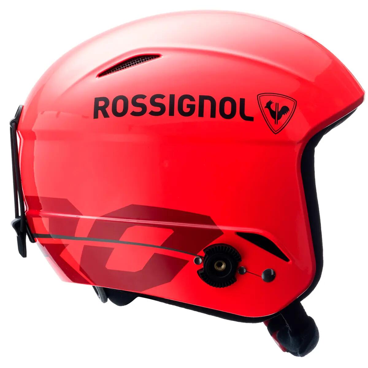 Casco De Esquí / Snow Hero Kids Impacts Red Niño 2/6