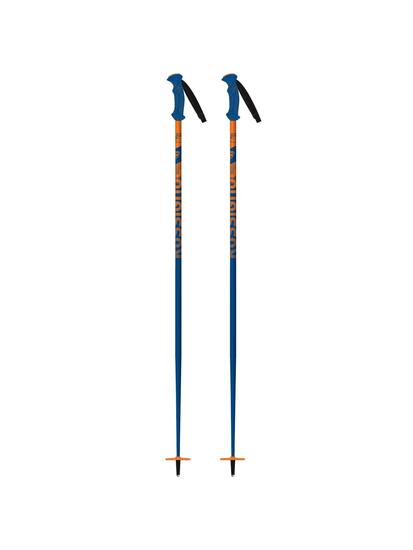 Batons De Ski Tactic Jr Blue Enfants