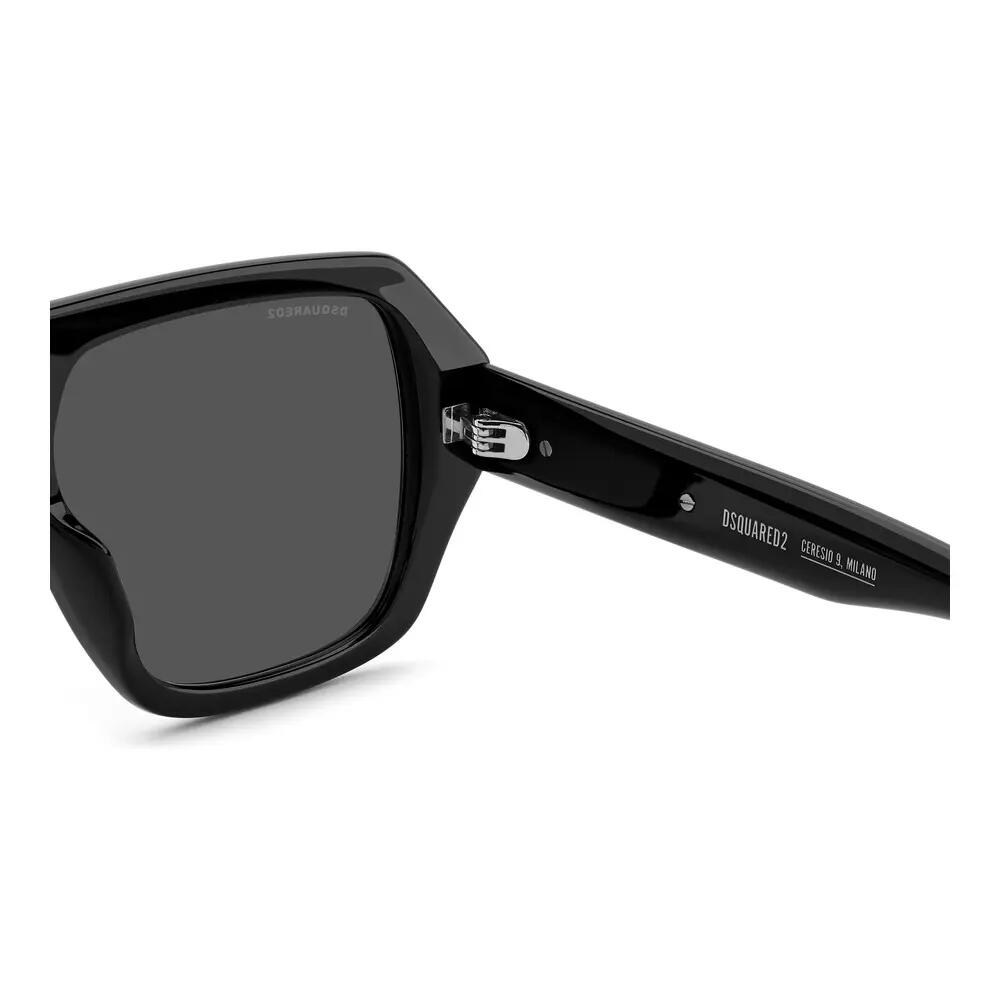 Ochelari de Soare Dsquared2 D2 0160/S 807 IR din Acetat Bărbați 59 mm 4/4