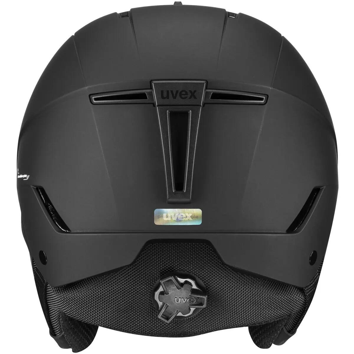Casco de esquí / snow Stance Black Matt Hombre 3/5