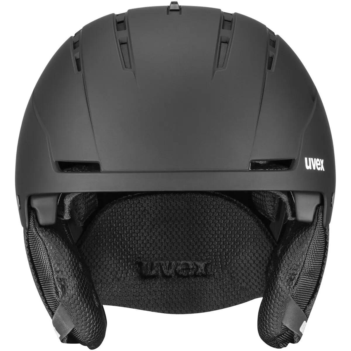 Casco de esquí / snow Stance Black Matt Hombre 2/5