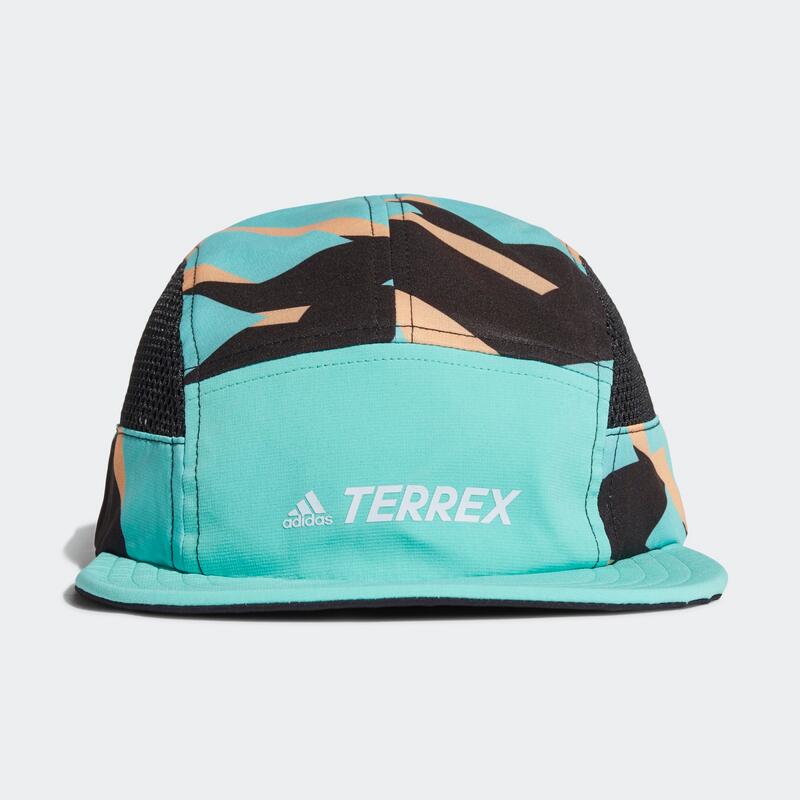 Casquette Terrex Primegreen AEROREADY Graphic Five-Panel