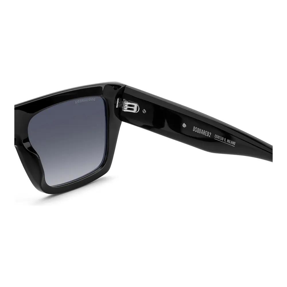 Sunglasses Dsquared2 D2 0177/S 807 08 Acetate Men 56 mm 4/4