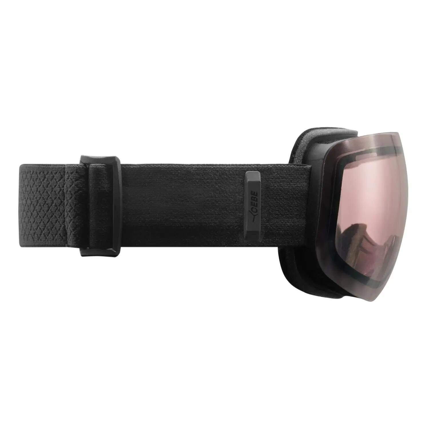 Cébé Cloud3 Vario Photochromische Skibril/Snowboardbril Cat. 1-3 Heren 3/5
