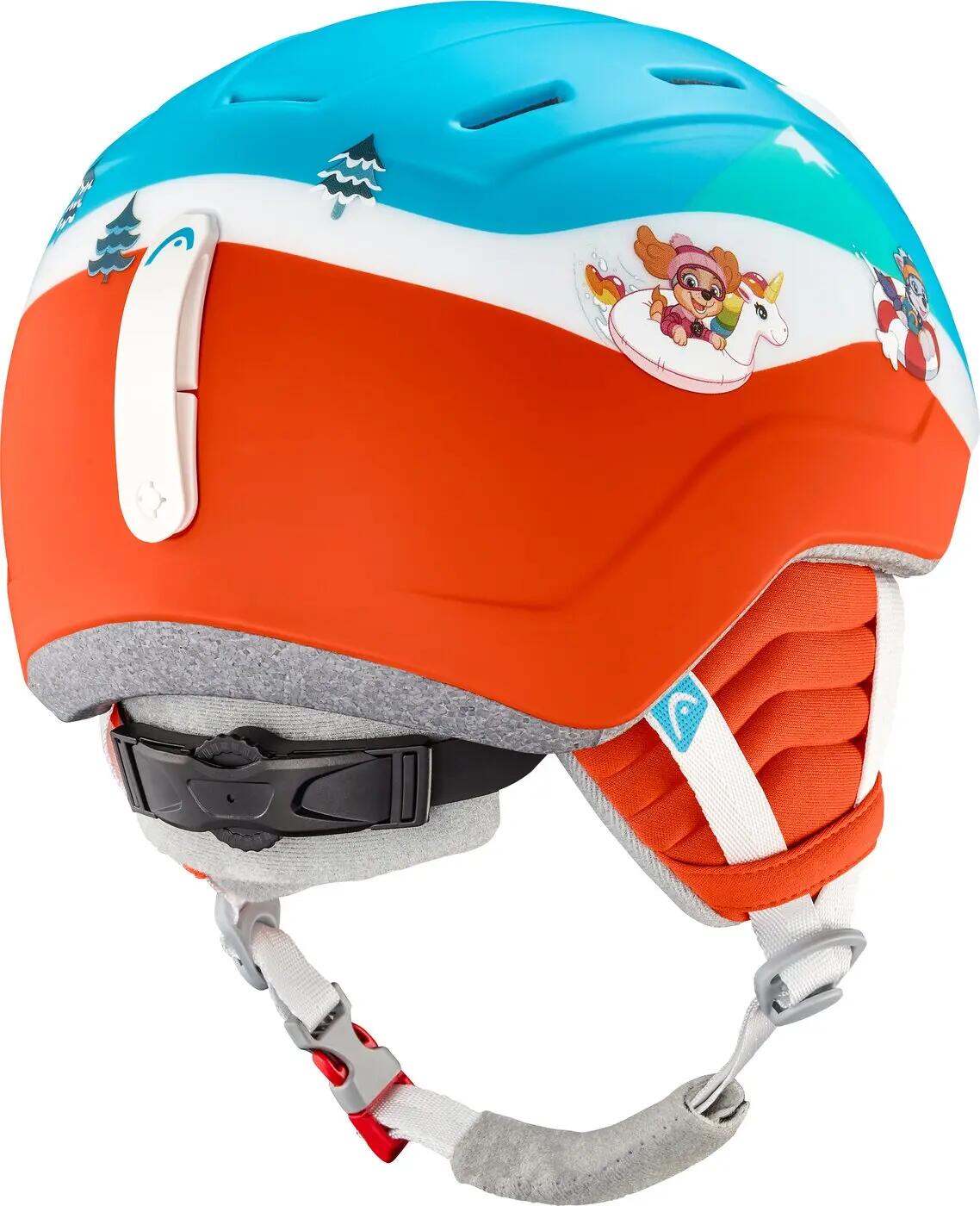 Capacete + Máscara de Ski / Snow Mojo Set Paw Rapaz 2/3
