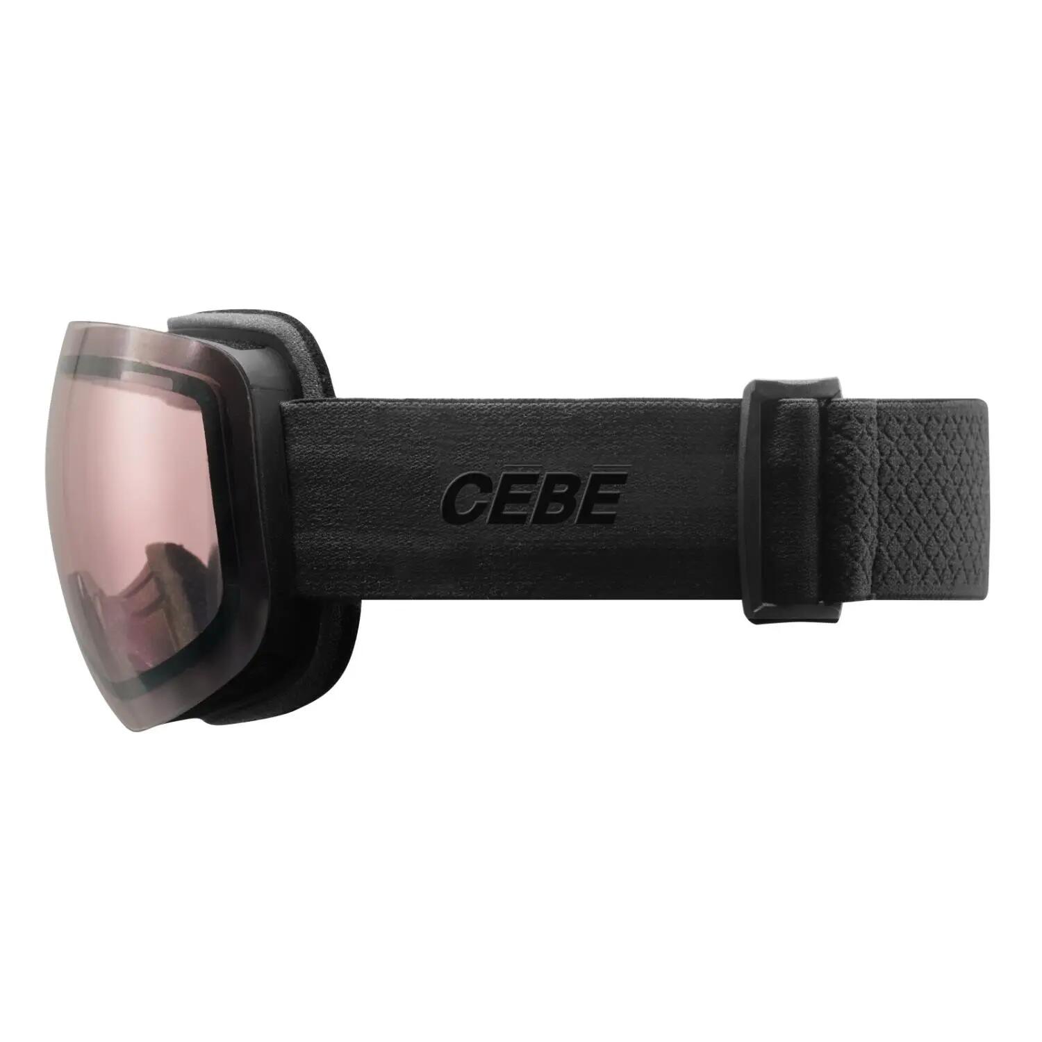 Cébé Cloud3 Vario Photochromische Skibril/Snowboardbril Cat. 1-3 Heren 2/5