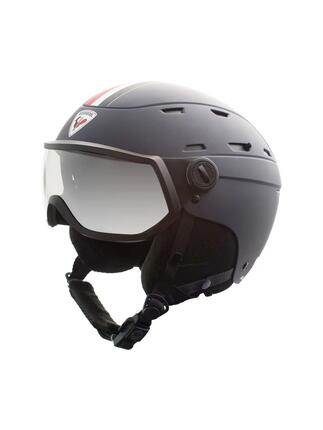 Kask narciarski Rossignol ALLSPEED VISOR IMP PHOTOC STR