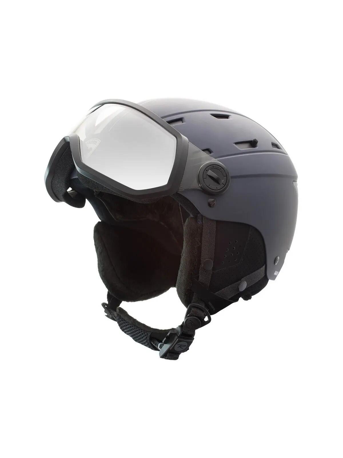 Lyžařská helma Rossignol Allspeed Visor Impacts 5/6