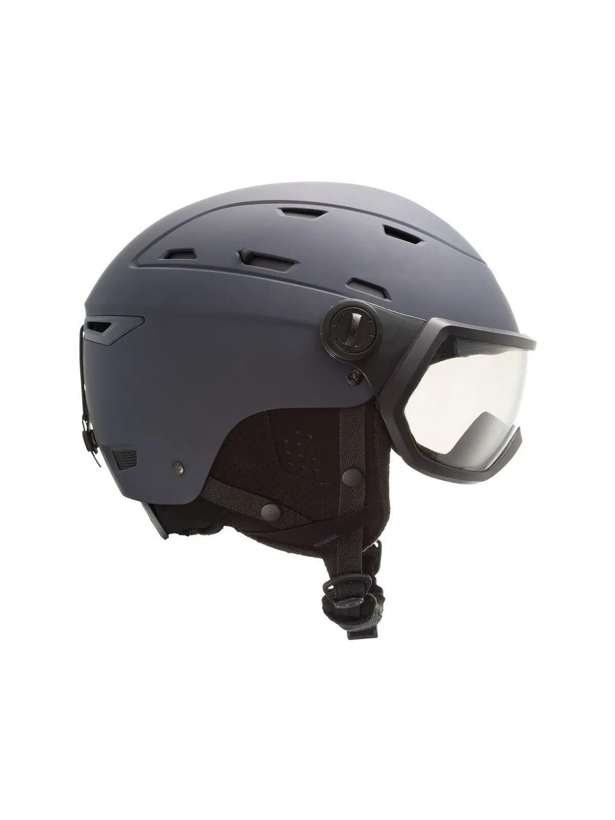 Lyžařská helma Rossignol Allspeed Visor Impacts 4/6