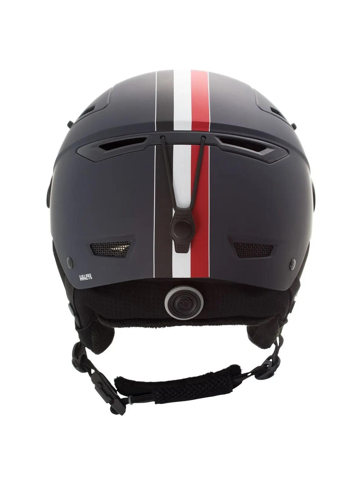 Lyžařská helma Rossignol Allspeed Visor Impacts 3/6