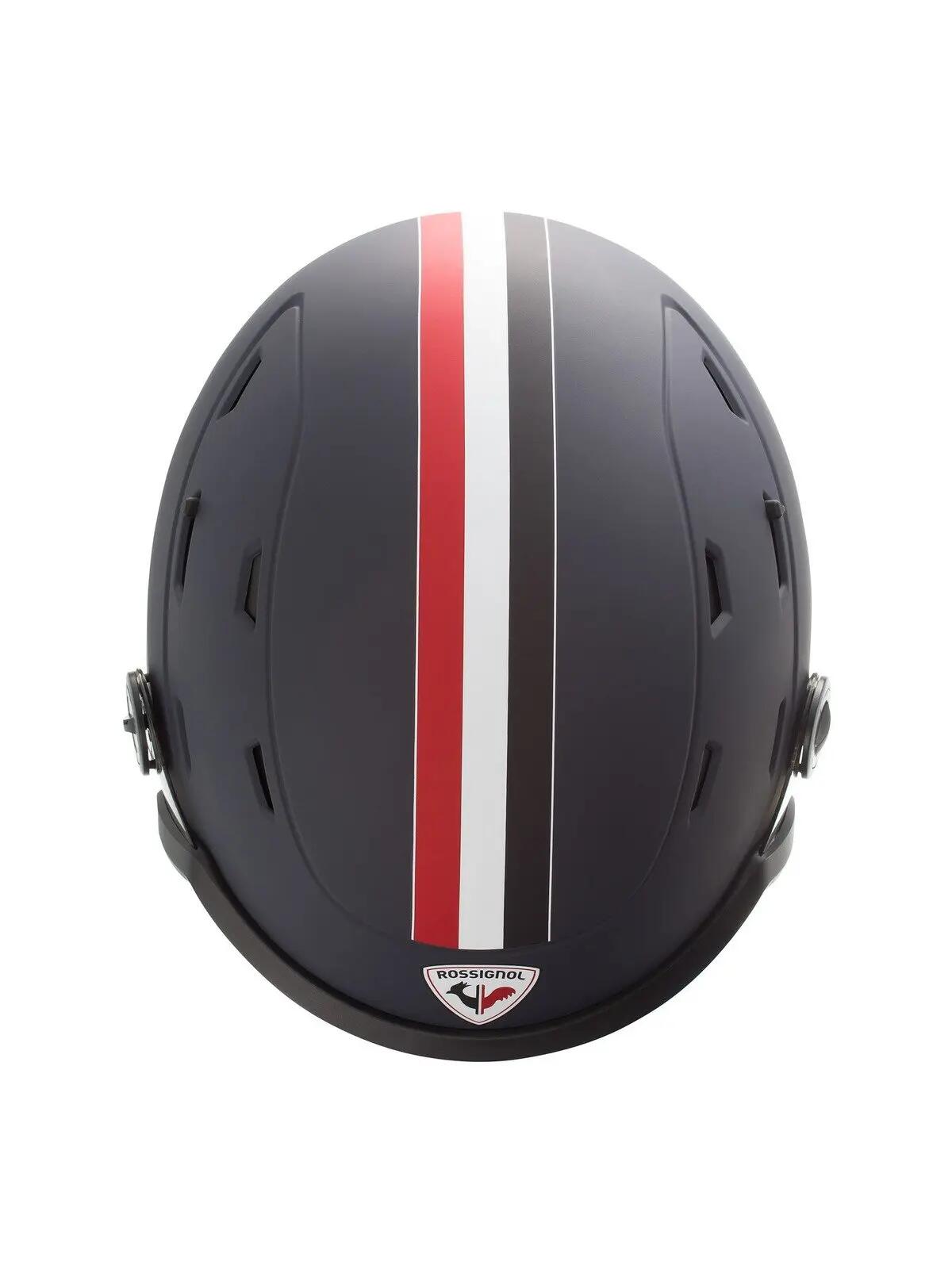 Lyžařská helma Rossignol Allspeed Visor Impacts 2/6