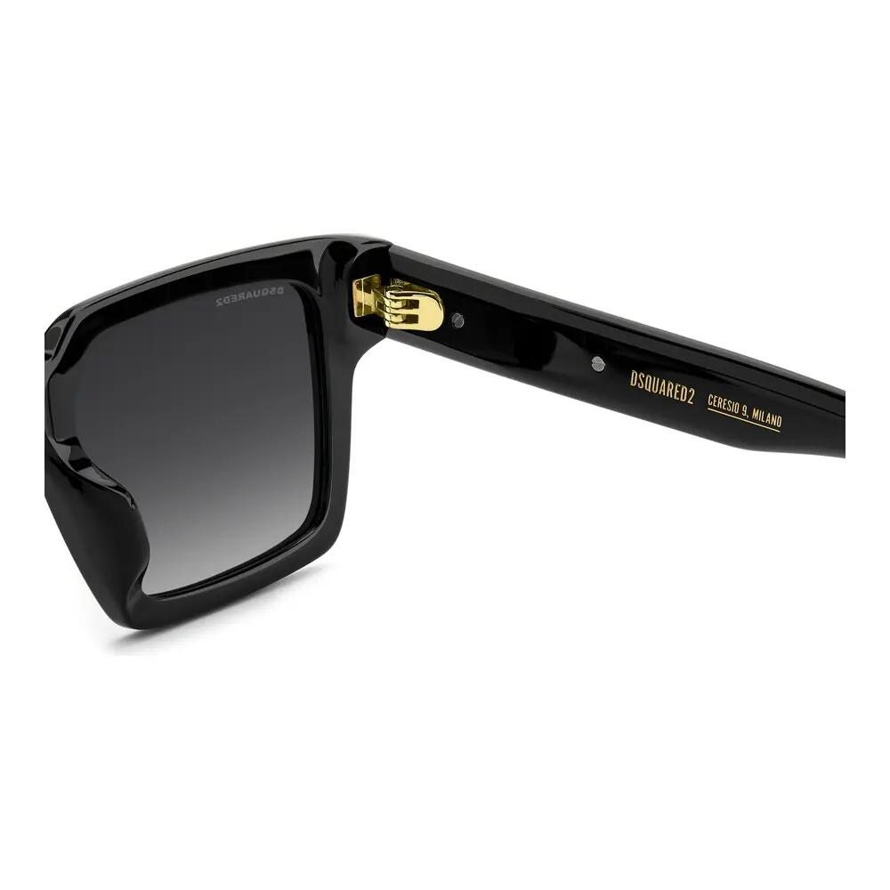 Ochelari de Soare Dsquared2 D2 0161/G/S 807 din Acetat Bărbați 52 mm 4/4