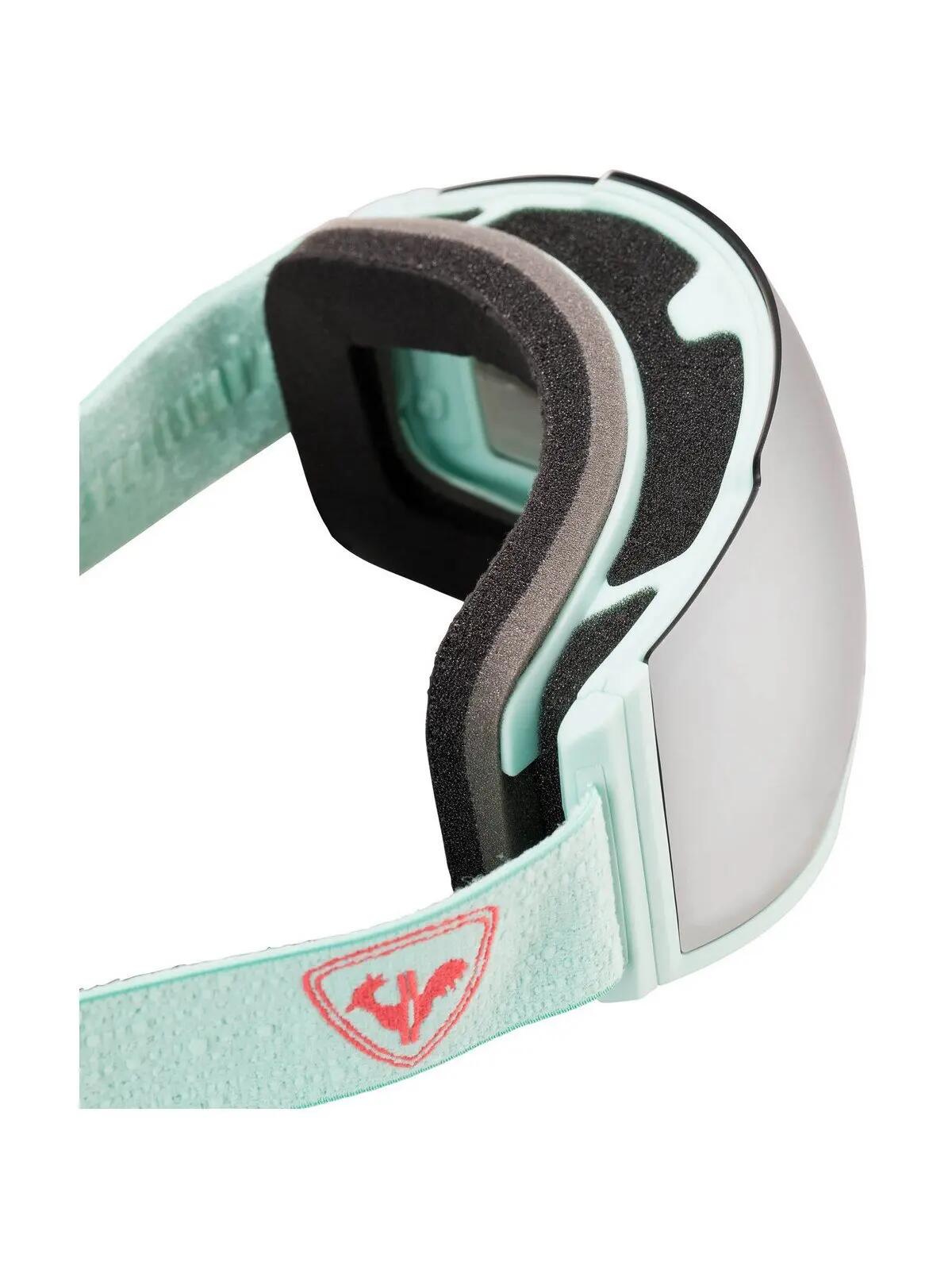 Skibril/snowboardbril Magne'lens voor dames 4/5