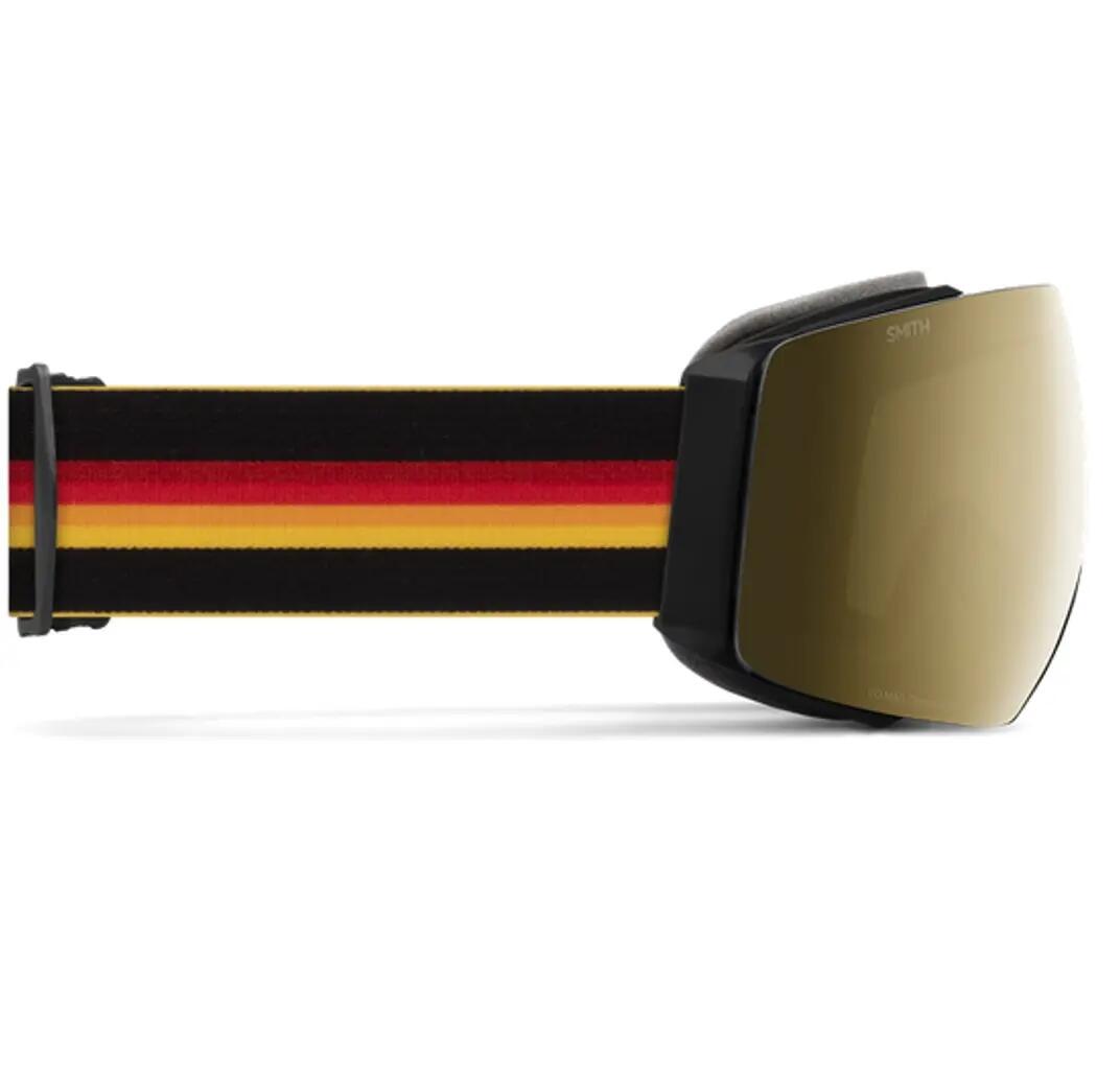 Skibril / Snowboardbril As Io Mag Cat3 + Cat1 Speed Racer Heren 2/3